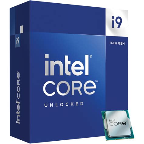 Intel® Core™ i9 processor 14900 .